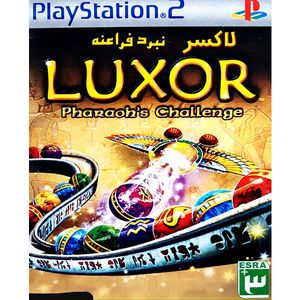 بازی لاکسر نبرد فراعنه  مخصوص ps2